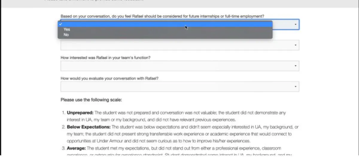 Interface Turazo: image, ergonomie, alternatives