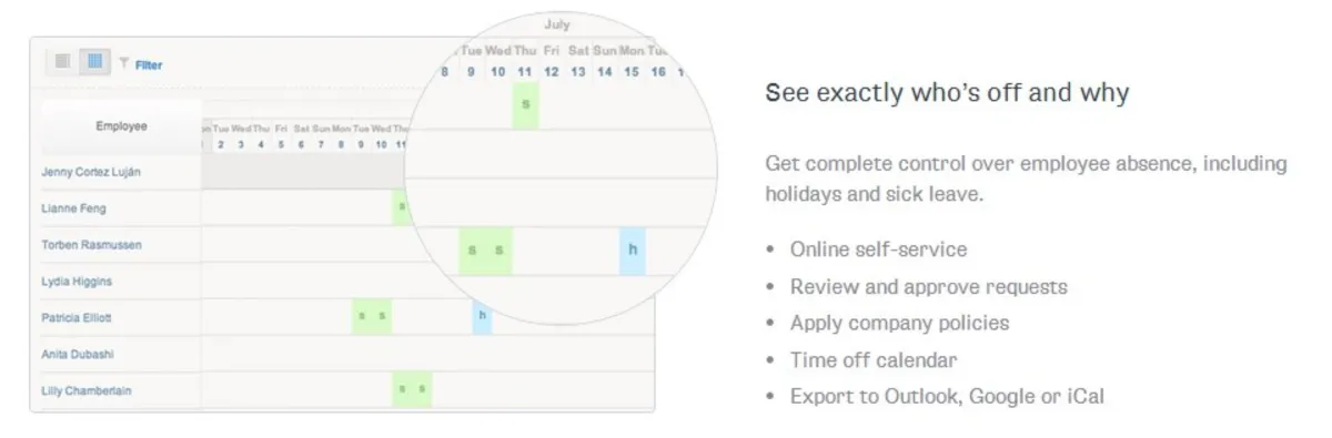 Turbine: avis sur le logiciel RH (gestion des ressources humaines): fonctionnalités, avantages, inconvénients et tarifs Turbine: avis sur le logiciel RH (gestion des ressources humaines): fonctionnalités, avantages, inconvénients et tarifs