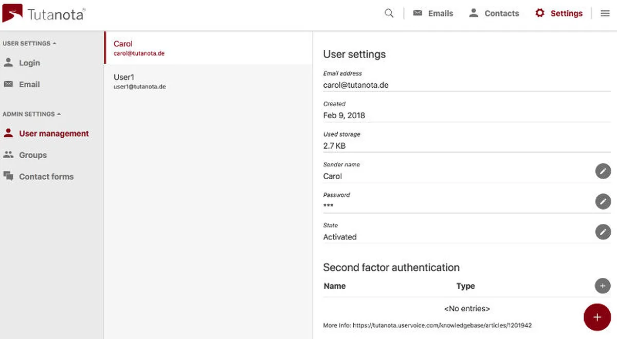 Notre avis sur Tutanota : un logiciel de gestion des emails à découvrir Notre avis sur Tutanota : un logiciel de gestion des emails à découvrir
