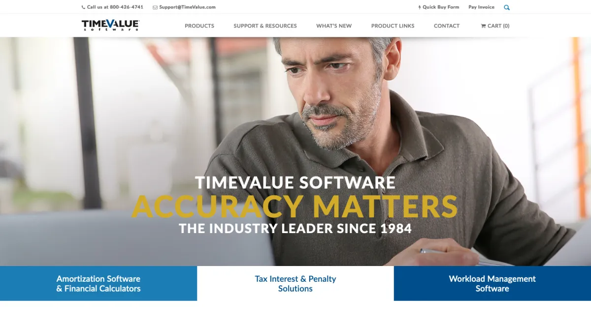 Interface TValue : fonctionnalités, prix, alternatives Interface TValue : fonctionnalités, prix, alternatives