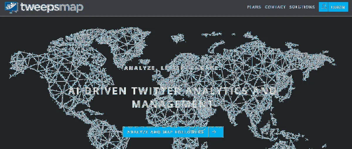 Tweepsmap: avis sur le logiciel de gestion des réseaux sociaux: fonctionnalités, avantages, inconvénients et tarifs Tweepsmap: avis sur le logiciel de gestion des réseaux sociaux: fonctionnalités, avantages, inconvénients et tarifs