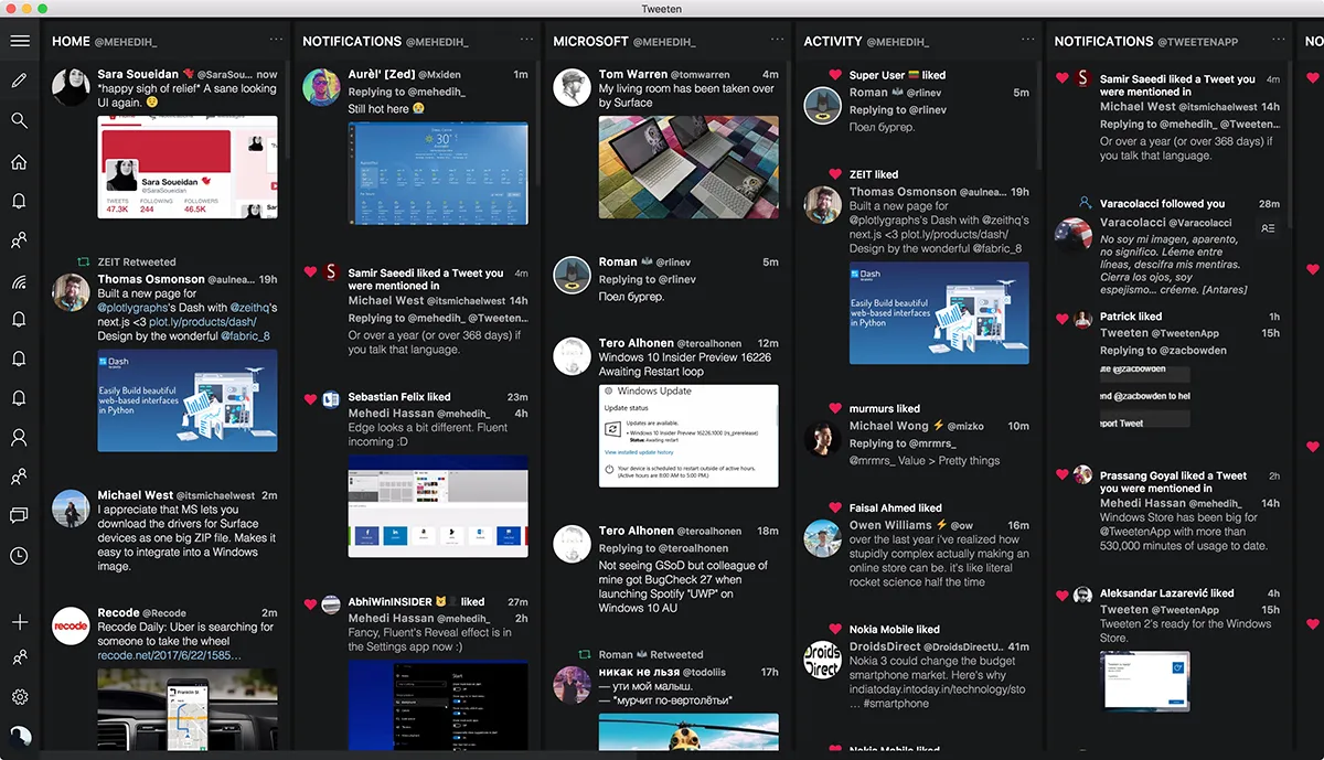 Tweeten: avis sur le logiciel de gestion des réseaux sociaux: fonctionnalités, avantages, inconvénients et tarifs