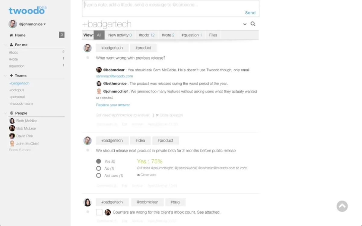 Twoodo: avis sur la suite bureautique: fonctionnalités, avantages, inconvénients et tarifs