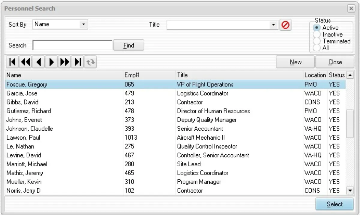 Notre avis sur TX System : un logiciel de formation à découvrir Notre avis sur TX System : un logiciel de formation à découvrir