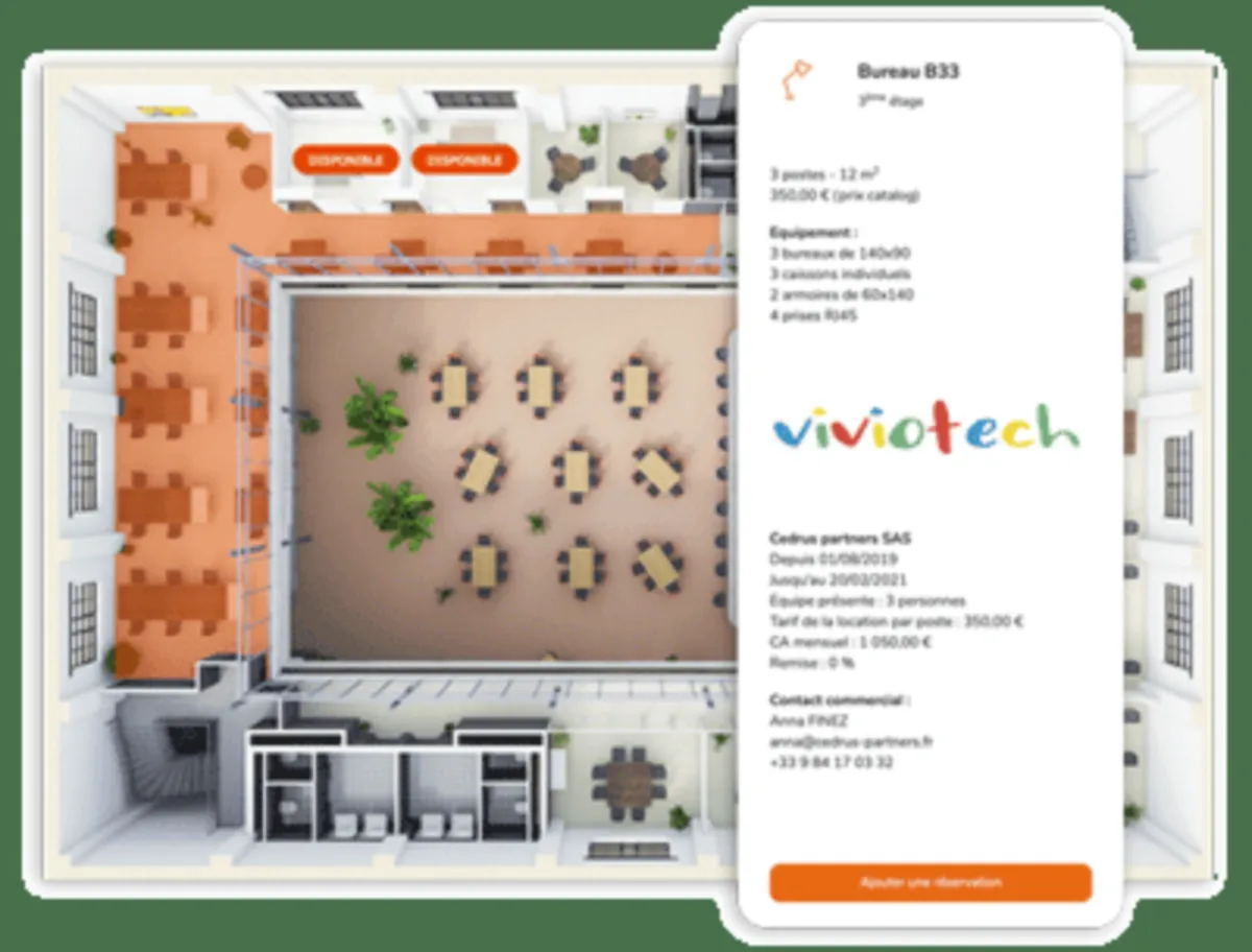 Interface Tydeck: fonctionnalités, prix, alternatives
