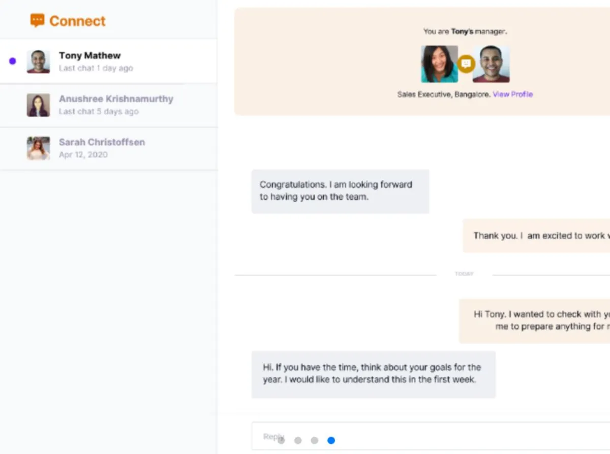 Interface Tydy: fonctionnalités, prix, alternatives