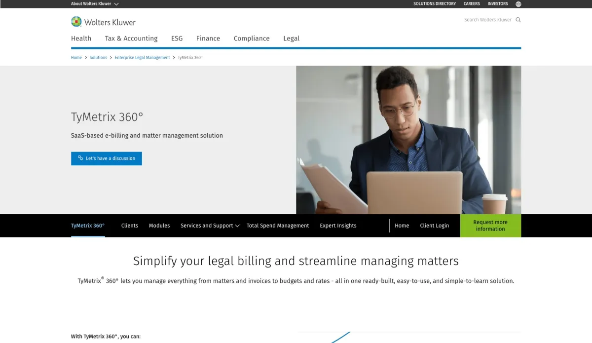 TyMetrix: avis sur le logiciel juridique: fonctionnalités, avantages, inconvénients et tarifs