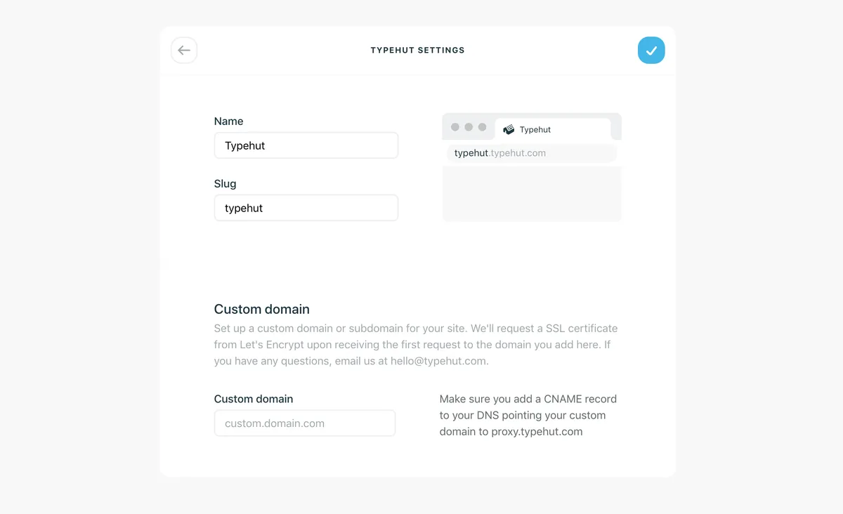 Typehut: avis sur le logiciel CMS: fonctionnalités, avantages, inconvénients et tarifs Typehut: avis sur le logiciel CMS: fonctionnalités, avantages, inconvénients et tarifs