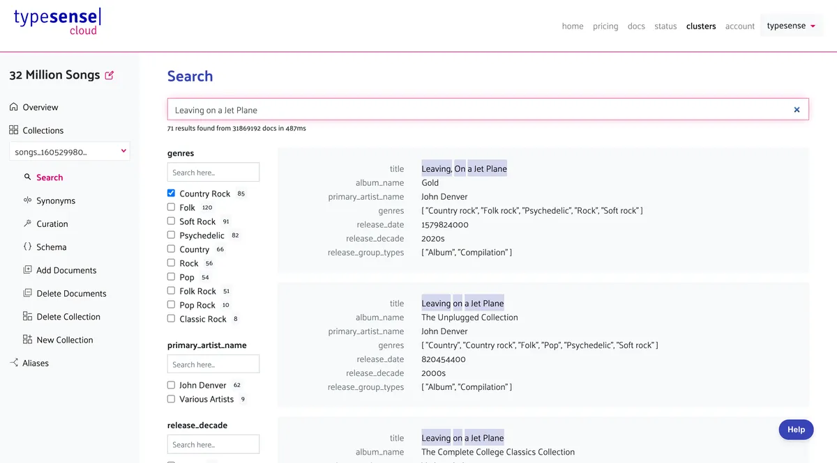 Notre avis sur Typesense : un logiciel de développement à découvrir Notre avis sur Typesense : un logiciel de développement à découvrir
