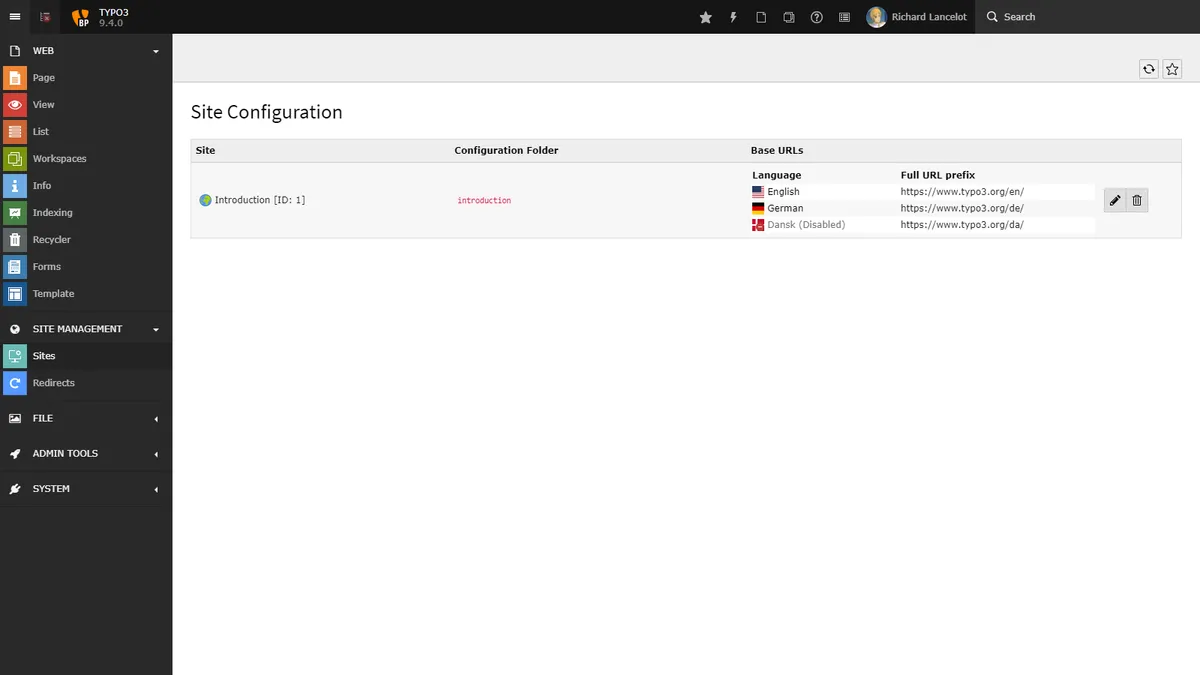 Typo3: avis sur le logiciel CMS: fonctionnalités, avantages, inconvénients et tarifs Typo3: avis sur le logiciel CMS: fonctionnalités, avantages, inconvénients et tarifs