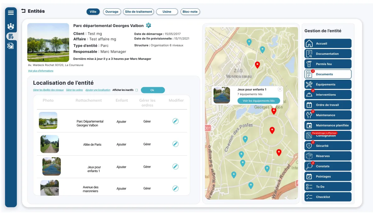 Notre avis sur U-ERP Assets : un logiciel de gestion de projet à découvrir Notre avis sur U-ERP Assets : un logiciel de gestion de projet à découvrir