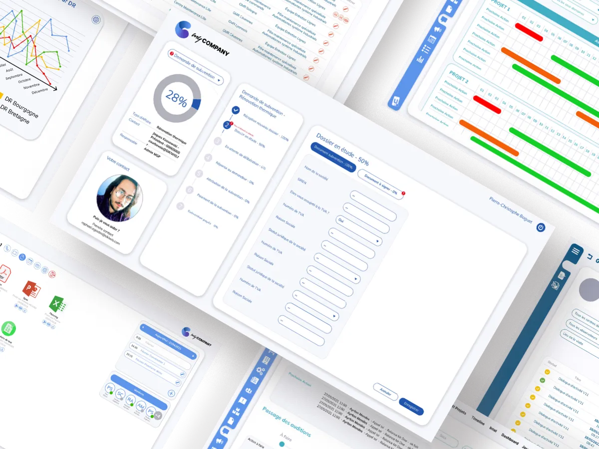 U-ERP: avis sur le logiciel ERP: fonctionnalités, avantages, inconvénients et tarifs