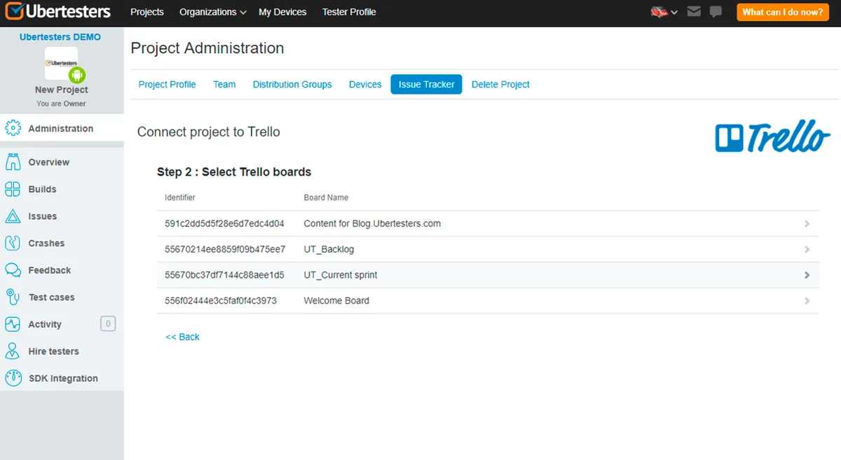 Notre avis sur Ubertesters : un logiciel de test automatisé (automated testing) à découvrir