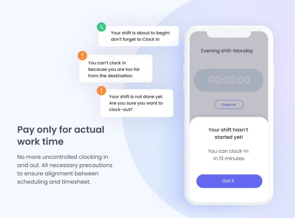 Interface Ubeya: image, ergonomie, alternatives