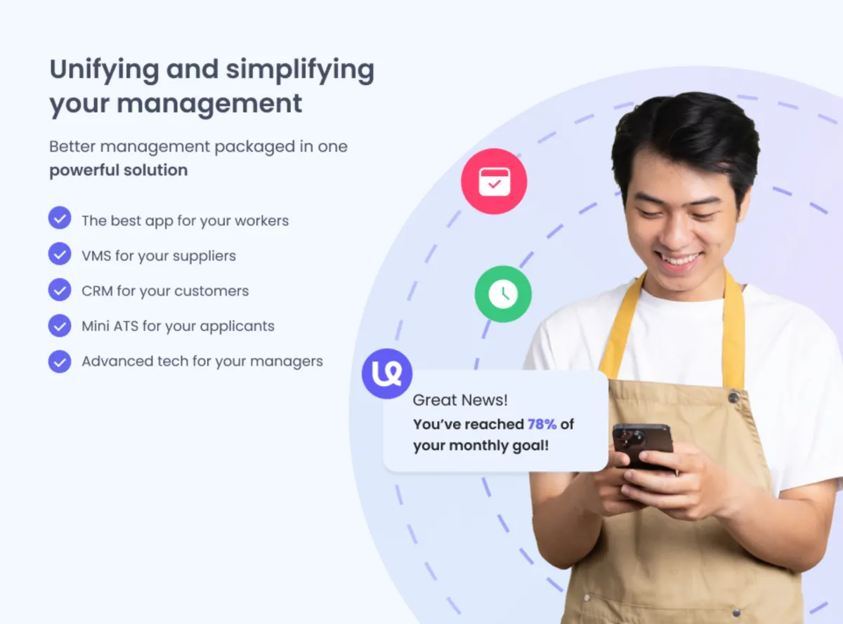 Ubeya: avis sur le logiciel de gestion du personnel: fonctionnalités, avantages, inconvénients et tarifs