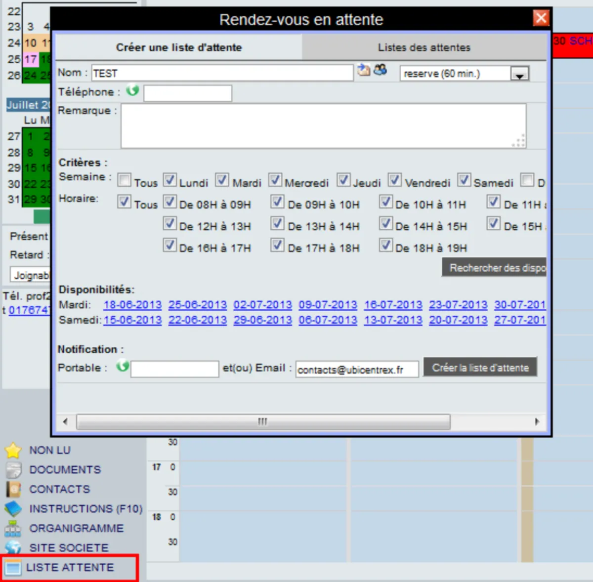 Interface Ubicentrex: fonctionnalités, prix, alternatives Interface Ubicentrex: fonctionnalités, prix, alternatives