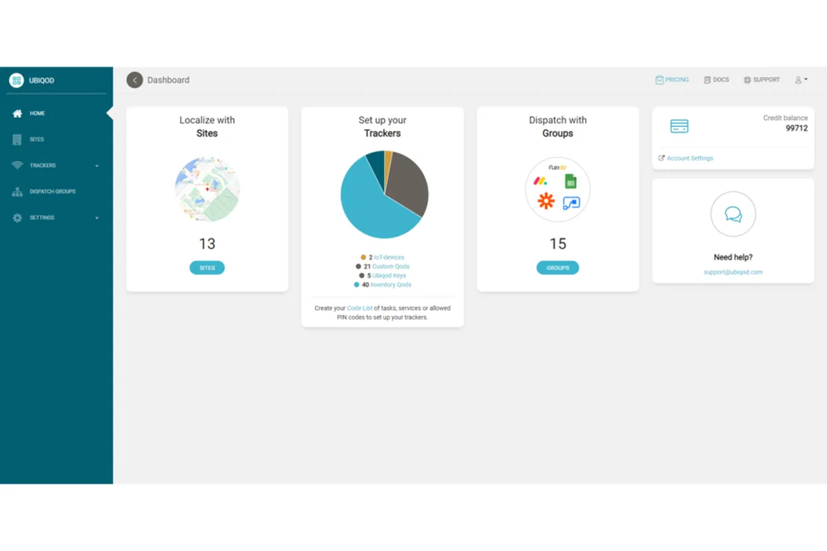 Ubiqod: avis sur le logiciel de codes QR: fonctionnalités, avantages, inconvénients et tarifs