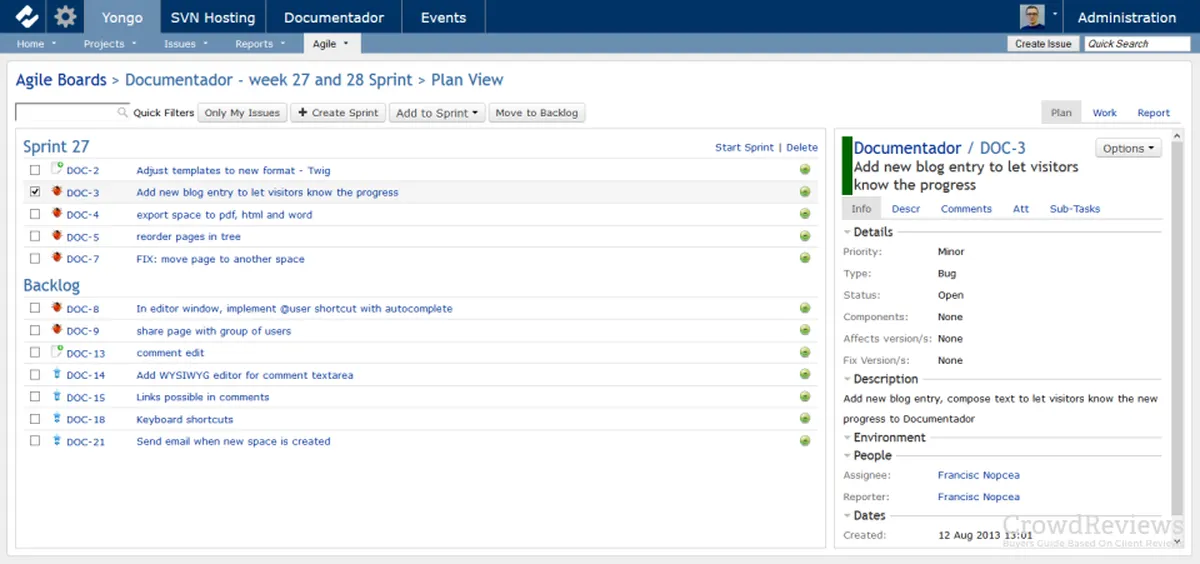 Ubirimi: avis sur le logiciel de gestion commerciale et ventes: fonctionnalités, avantages, inconvénients et tarifs Ubirimi: avis sur le logiciel de gestion commerciale et ventes: fonctionnalités, avantages, inconvénients et tarifs