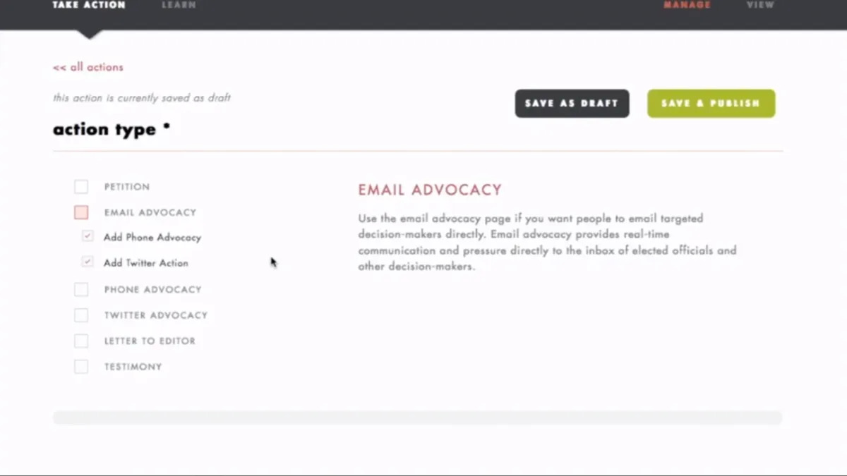 Notre avis sur Ujoin : un logiciel de plaidoyer (advocacy) à découvrir Notre avis sur Ujoin : un logiciel de plaidoyer (advocacy) à découvrir