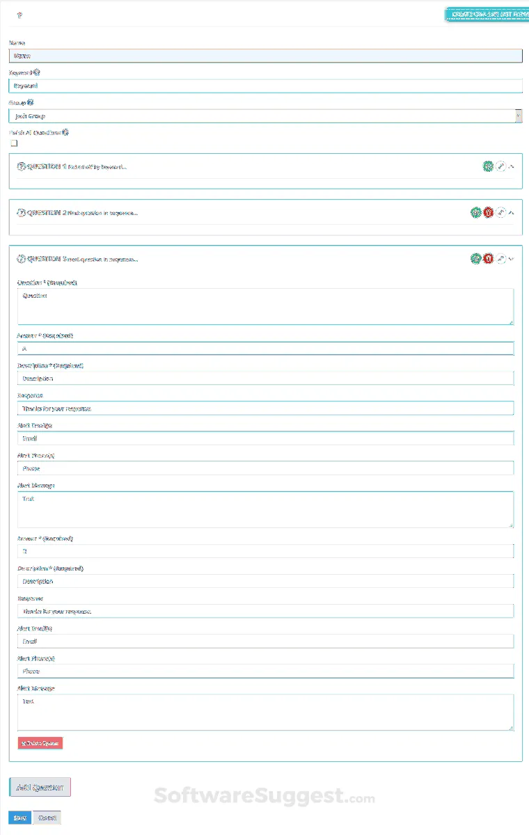 UltraSMSScript: avis sur le logiciel d'envoi de SMS marketing: fonctionnalités, avantages, inconvénients et tarifs UltraSMSScript: avis sur le logiciel d'envoi de SMS marketing: fonctionnalités, avantages, inconvénients et tarifs