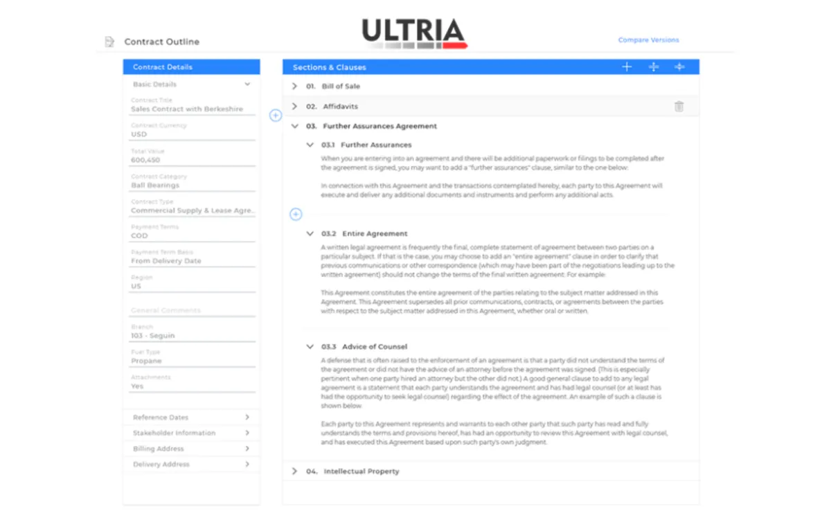 Interface Ultria CLM: image, ergonomie, alternatives Interface Ultria CLM: image, ergonomie, alternatives