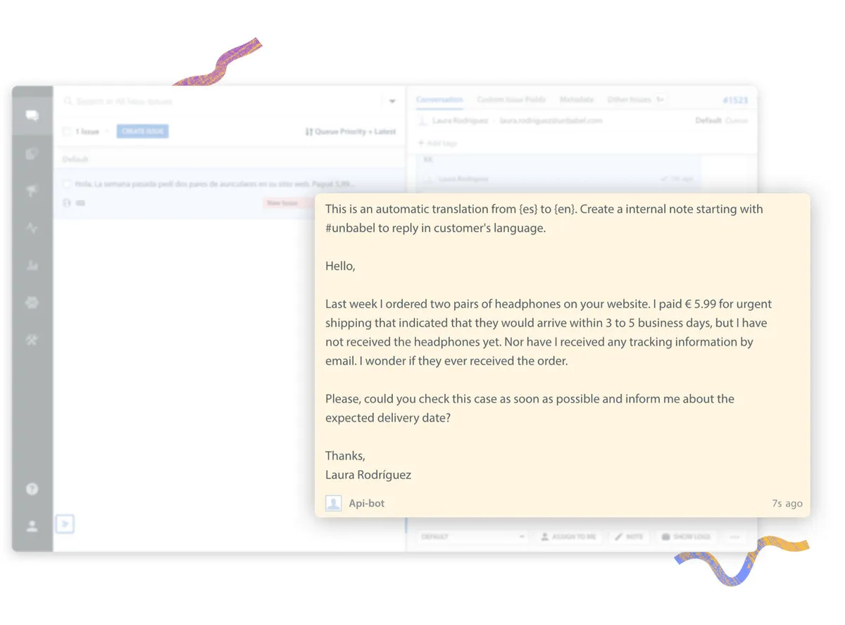 Notre avis sur Unbabel : un logiciel d'expérience client (CX) à découvrir Notre avis sur Unbabel : un logiciel d'expérience client (CX) à découvrir