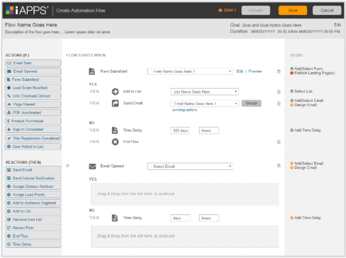 Unbound Marketing: avis sur le logiciel de marketing automation: fonctionnalités, avantages, inconvénients et tarifs Unbound Marketing: avis sur le logiciel de marketing automation: fonctionnalités, avantages, inconvénients et tarifs