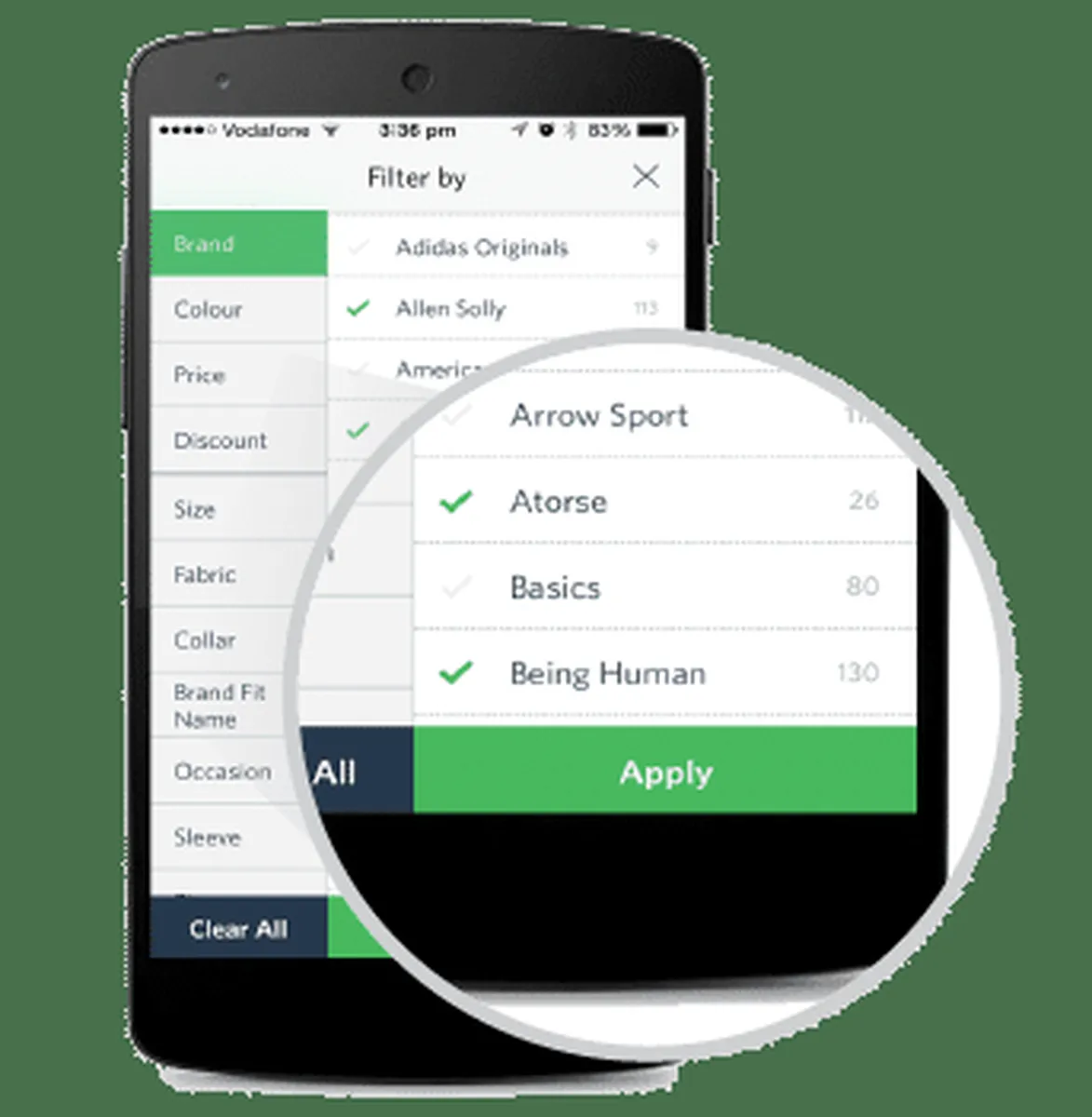 Interface Unbxd: fonctionnalités, prix, alternatives