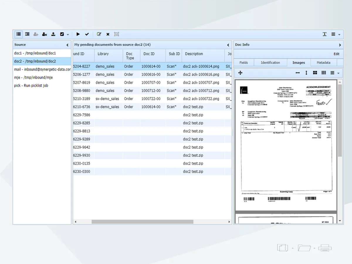 Notre avis sur UnForm : un logiciel de gestion de documents à découvrir Notre avis sur UnForm : un logiciel de gestion de documents à découvrir