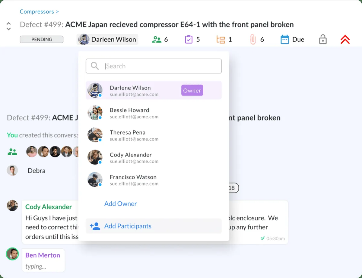 Unifize: avis sur le logiciel CRM: fonctionnalités, avantages, inconvénients et tarifs