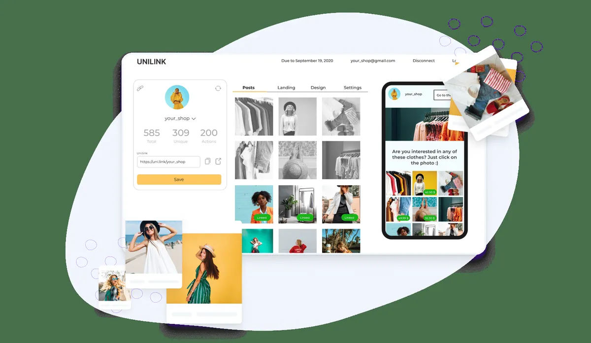 Unilink: avis sur le logiciel de gestion des réseaux sociaux: fonctionnalités, avantages, inconvénients et tarifs Unilink: avis sur le logiciel de gestion des réseaux sociaux: fonctionnalités, avantages, inconvénients et tarifs