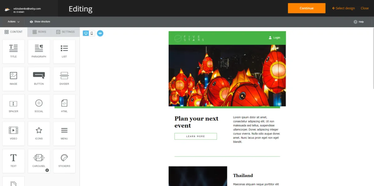 Interface UniOne: fonctionnalités, prix, alternatives