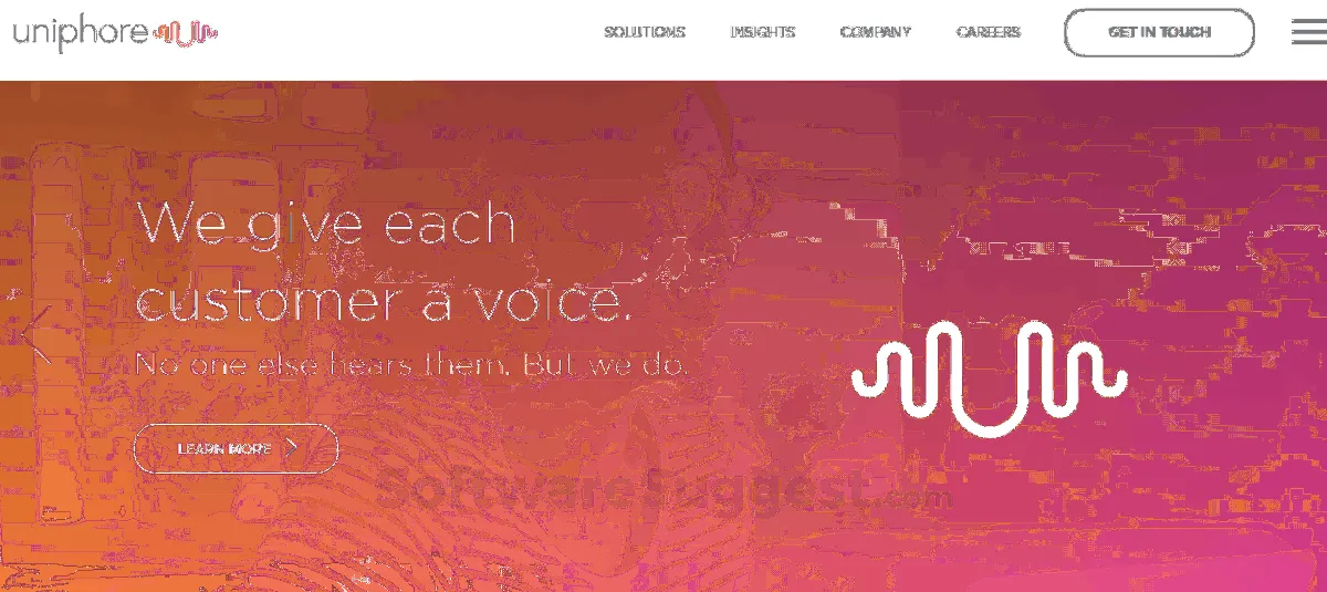 Notre avis sur Uniphore : un logiciel pour centre d'appel (call center) à découvrir