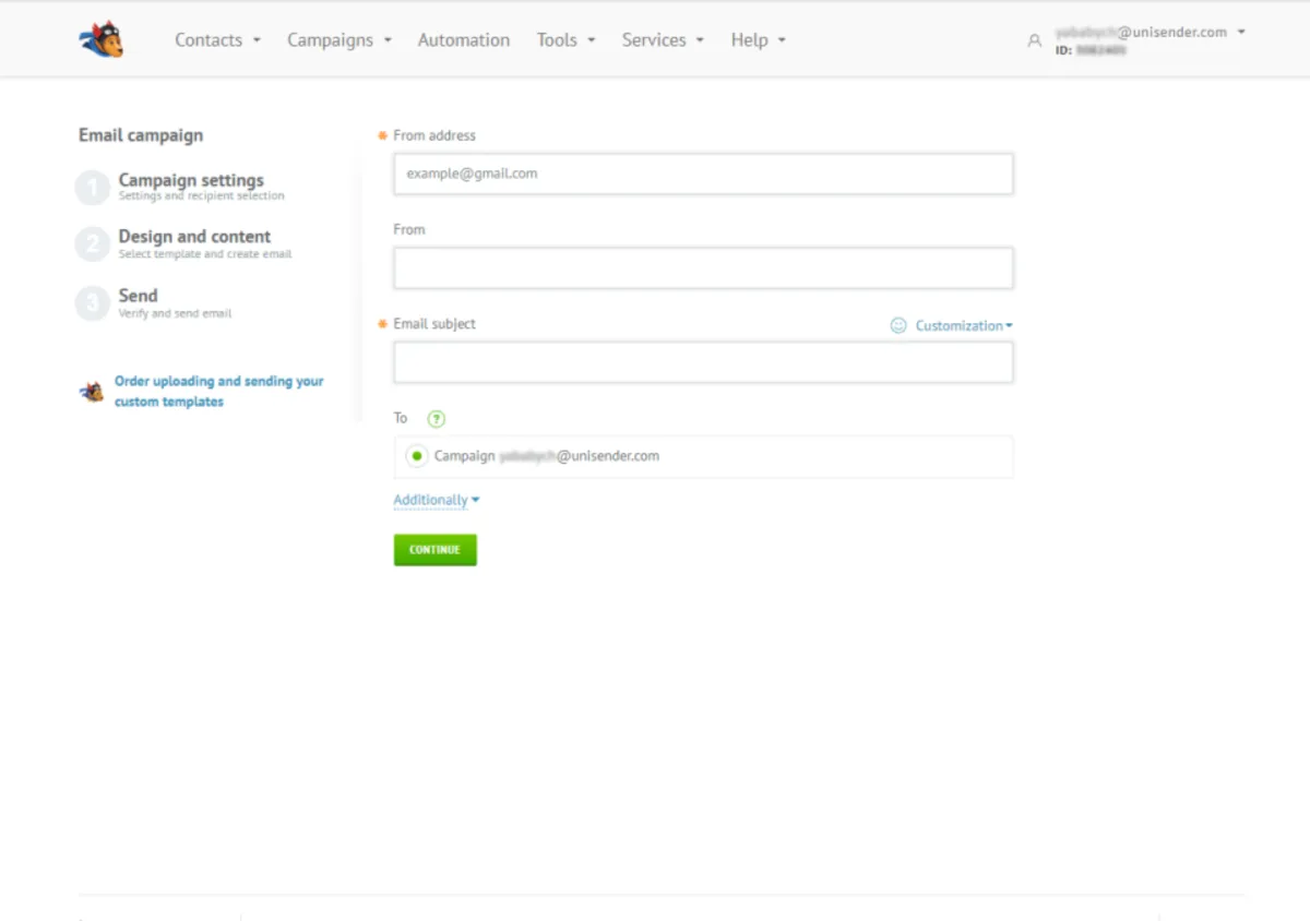 UniSender: avis sur le logiciel de marketing automation: fonctionnalités, avantages, inconvénients et tarifs UniSender: avis sur le logiciel de marketing automation: fonctionnalités, avantages, inconvénients et tarifs