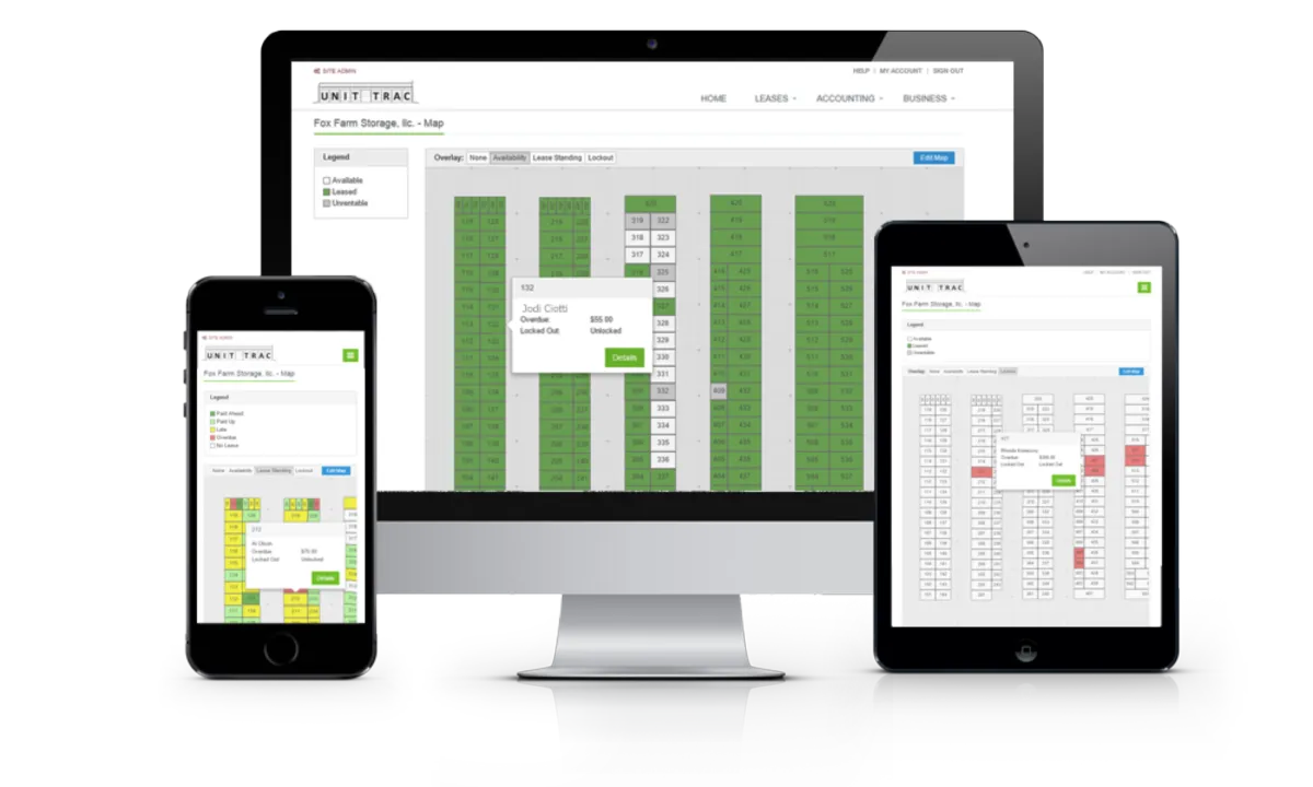 Notre avis sur Unit Trac : un logiciel de gestion des installations à découvrir