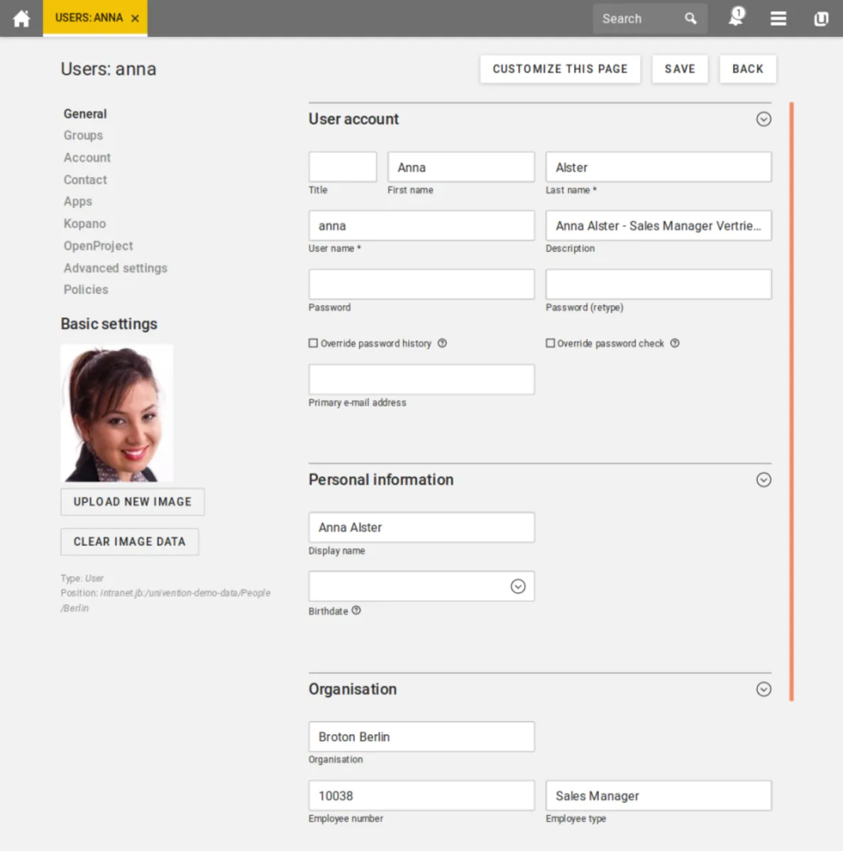 Notre avis sur Univention Corporate Server : un logiciel de gestion informatique à découvrir