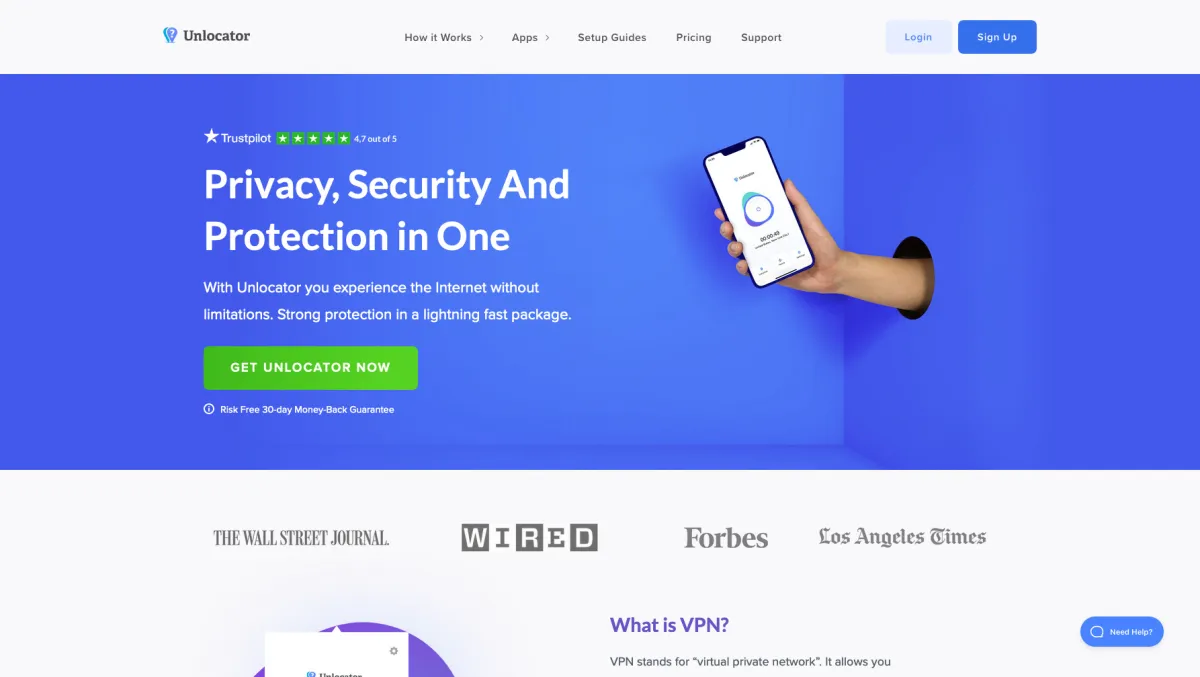 Notre avis sur Unlocator : une plateforme de stockage cloud à découvrir Notre avis sur Unlocator : une plateforme de stockage cloud à découvrir