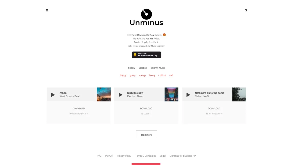 Interface Unminus : image, ergonomie, alternatives Interface Unminus : image, ergonomie, alternatives
