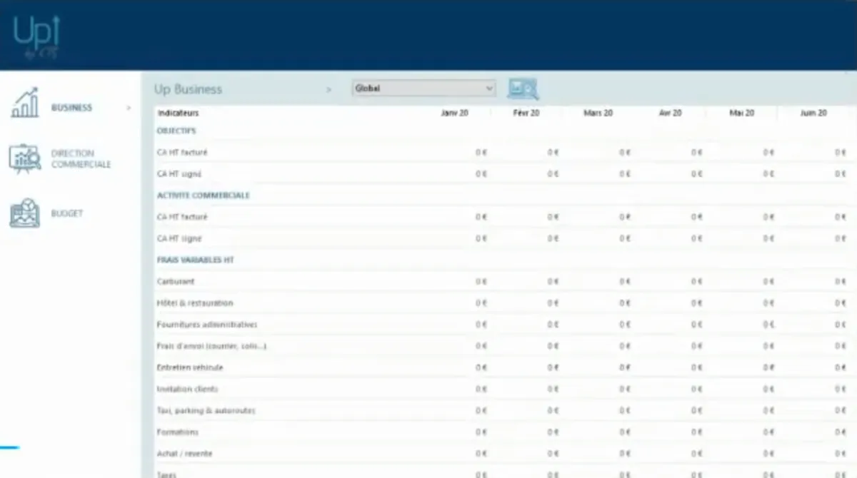 Up By CTS: avis sur le logiciel de business intelligence (BI): fonctionnalités, avantages, inconvénients et tarifs Up By CTS: avis sur le logiciel de business intelligence (BI): fonctionnalités, avantages, inconvénients et tarifs