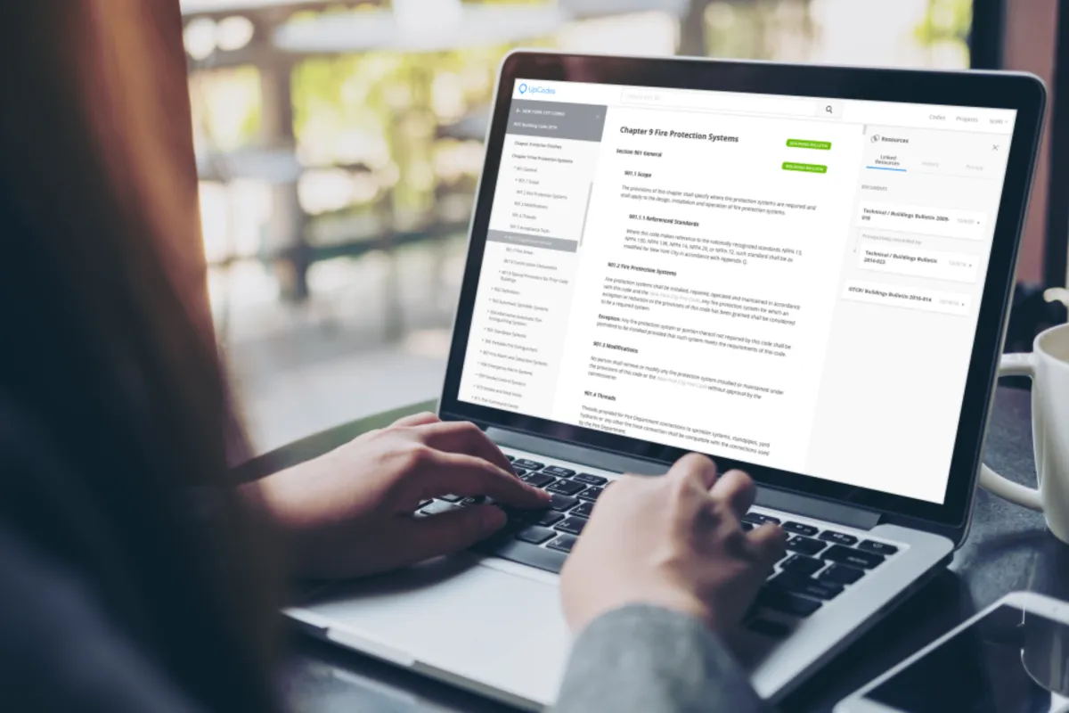 UpCodes: avis sur le logiciel de conformité (compliance): fonctionnalités, avantages, inconvénients et tarifs