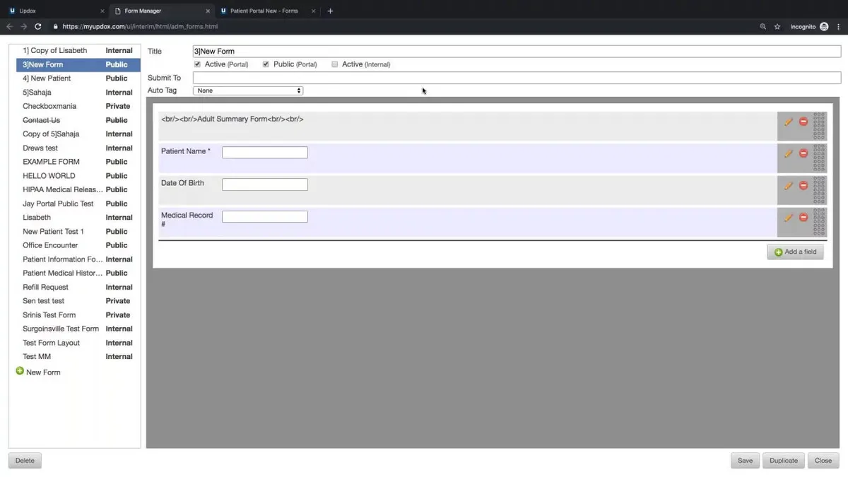 Notre avis sur Updox : un logiciel de gestion des patients à découvrir Notre avis sur Updox : un logiciel de gestion des patients à découvrir