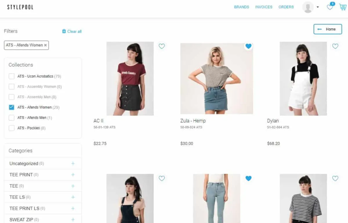 Uphance: avis sur le logiciel pour commerce de vêtements: fonctionnalités, avantages, inconvénients et tarifs Uphance: avis sur le logiciel pour commerce de vêtements: fonctionnalités, avantages, inconvénients et tarifs