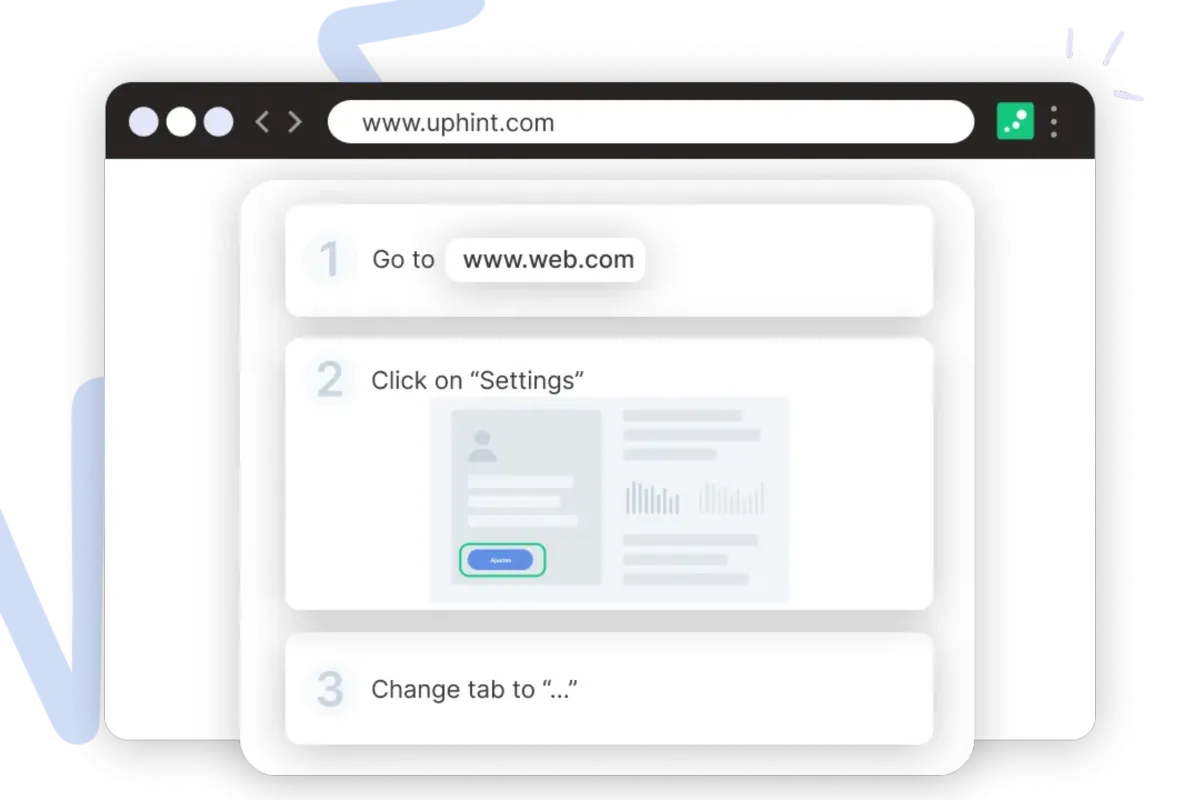 Interface Uphint: fonctionnalités, prix, alternatives