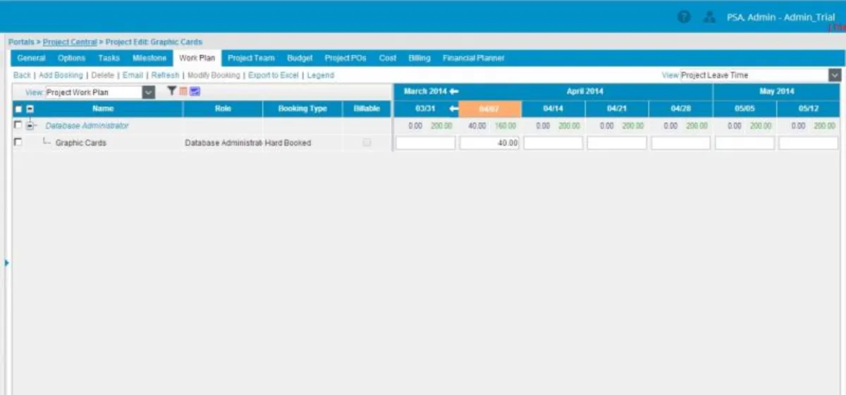 Interface Upland PSA: fonctionnalités, prix, alternatives