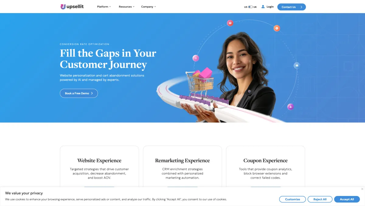 UpSellit: avis sur le logiciel e-Commerce: fonctionnalités, avantages, inconvénients et tarifs UpSellit: avis sur le logiciel e-Commerce: fonctionnalités, avantages, inconvénients et tarifs