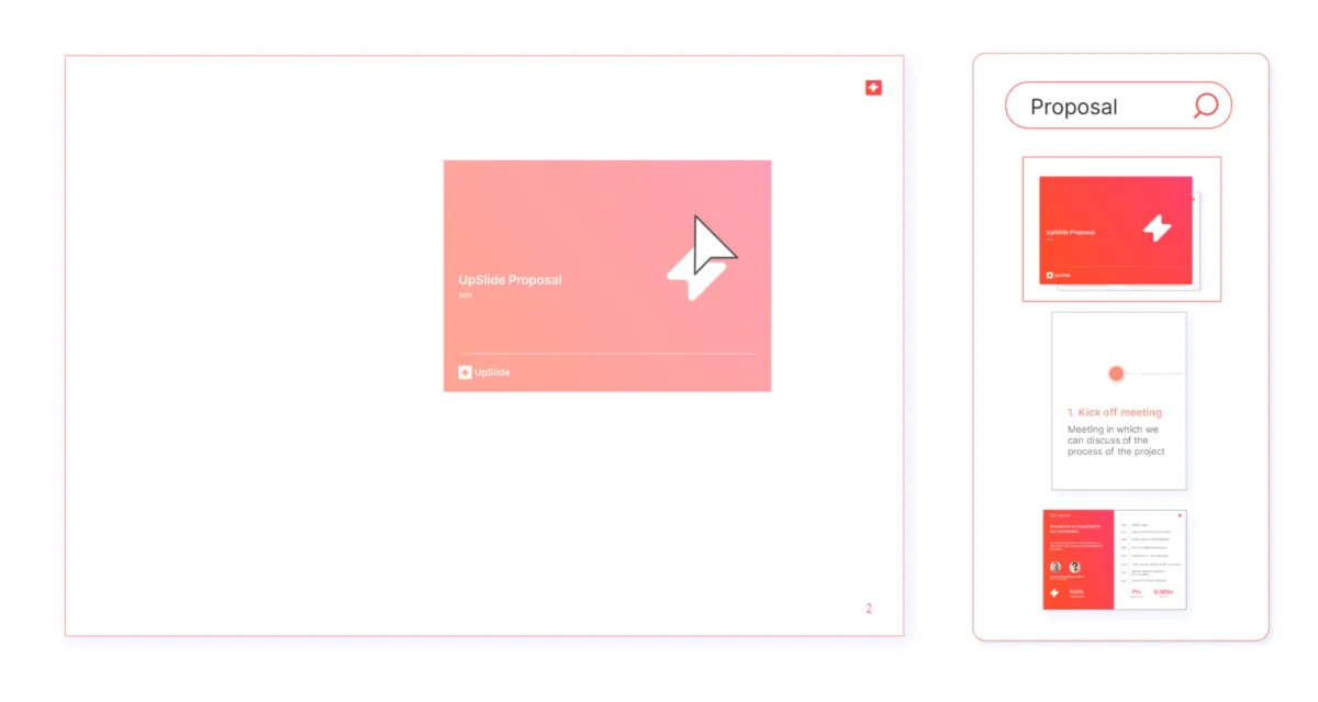 Notre avis sur Upslide : un logiciel de gestion de documents à découvrir Notre avis sur Upslide : un logiciel de gestion de documents à découvrir