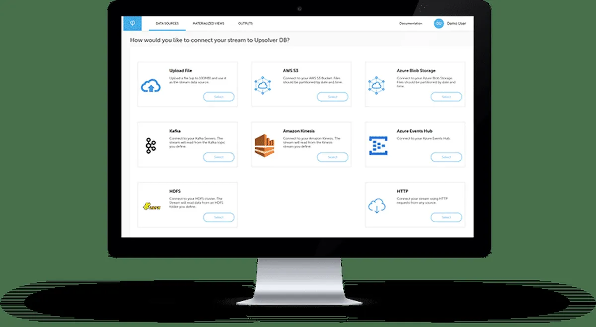 Notre avis sur Upsolver : un logiciel de business intelligence (BI) à découvrir Notre avis sur Upsolver : un logiciel de business intelligence (BI) à découvrir