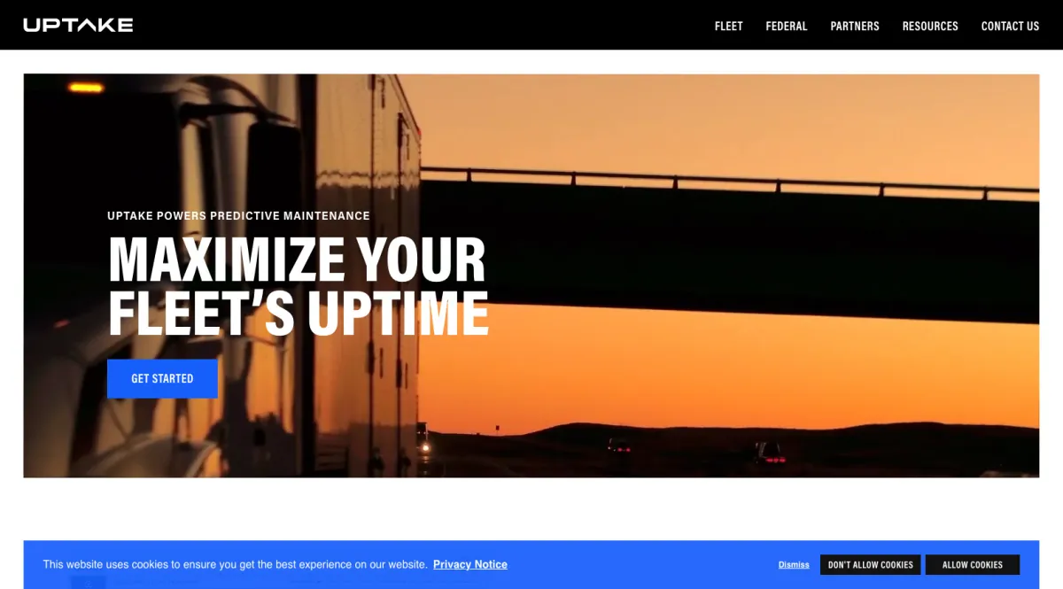 Interface Uptake : fonctionnalités, prix, alternatives Interface Uptake : fonctionnalités, prix, alternatives
