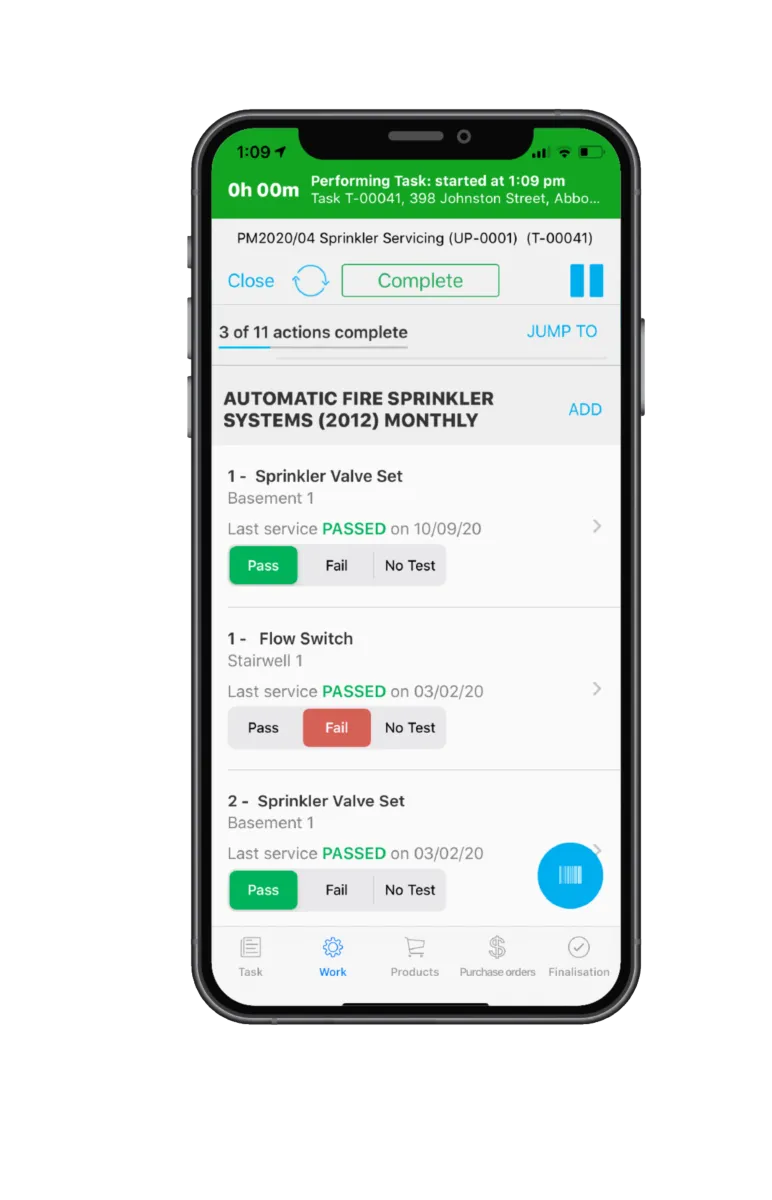 Interface Uptick: image, ergonomie, alternatives