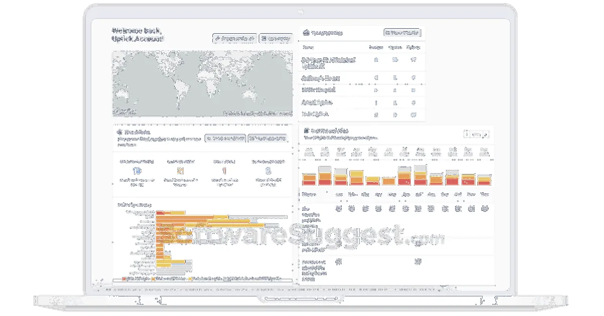 Uptick: avis sur le logiciel de gestion des interventions et tournées sur le terrain (FSM: field service): fonctionnalités, avantages, inconvénients et tarifs